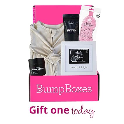 Bump Boxes 2nd Trimester Pregnancy Gifts for Expecting Moms - Image 5