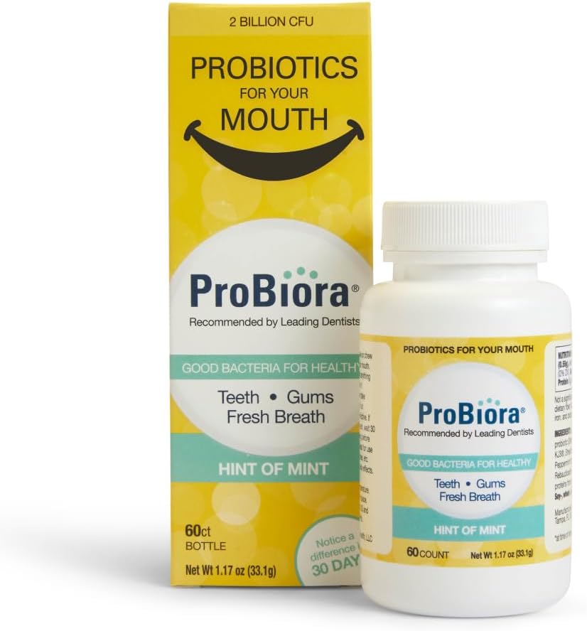 ProBiora Oral-Care Chewable Probiotic Tablets - Image 9