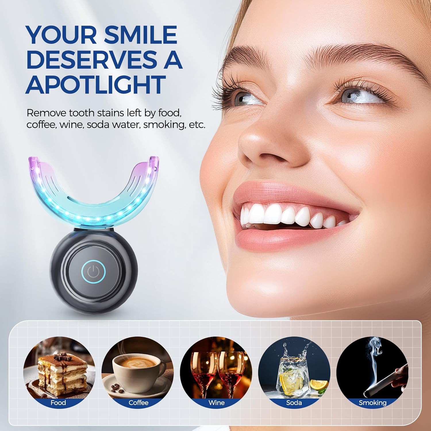 Teeth Whitening Kit for Sensitive Teeth - Image 6