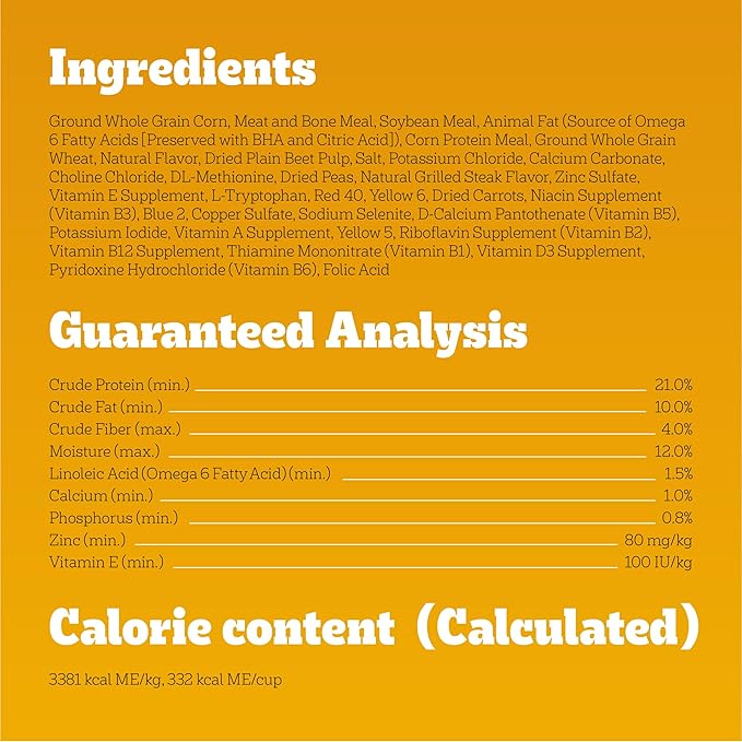 Pedigree Complete Nutrition Adult Dry Dog Food - Image 6