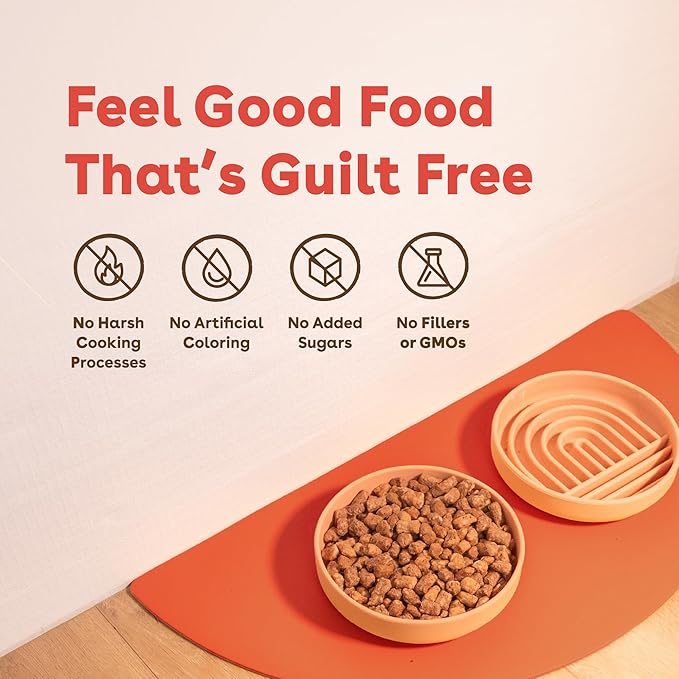 Pupford Good Dog Food, Freeze-Dried Raw, High-Protein, Superfood Ingredients - Image 2