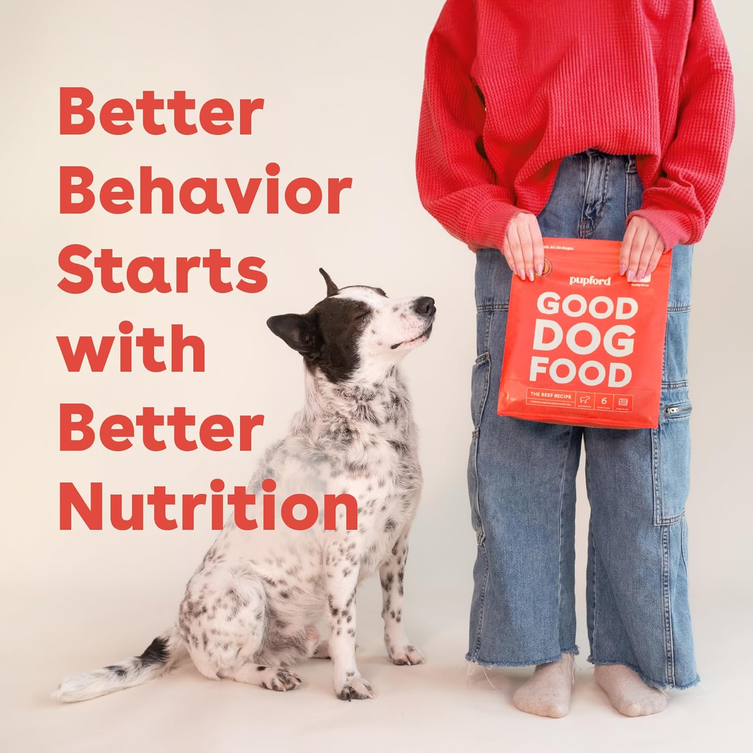 Pupford Good Dog Food, Freeze-Dried Raw, High-Protein, Superfood Ingredients - Image 6