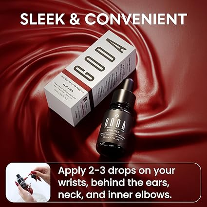 GODA Pheromones Perfume for Women - Image 7