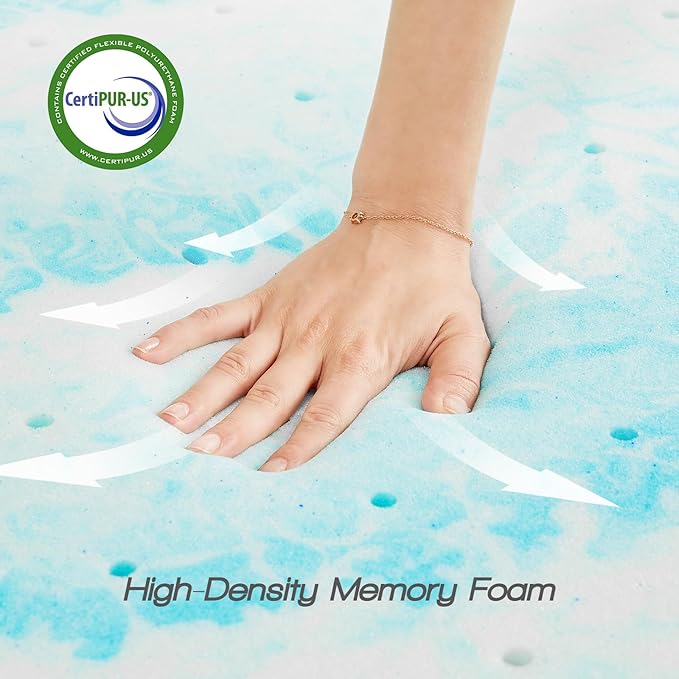 Sweetcrispy Mattress Topper Queen - Image 4