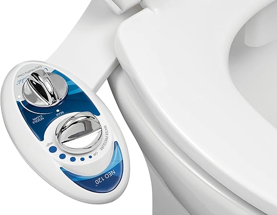 LUXE Bidet NEO 120 - Self-Cleaning Nozzle