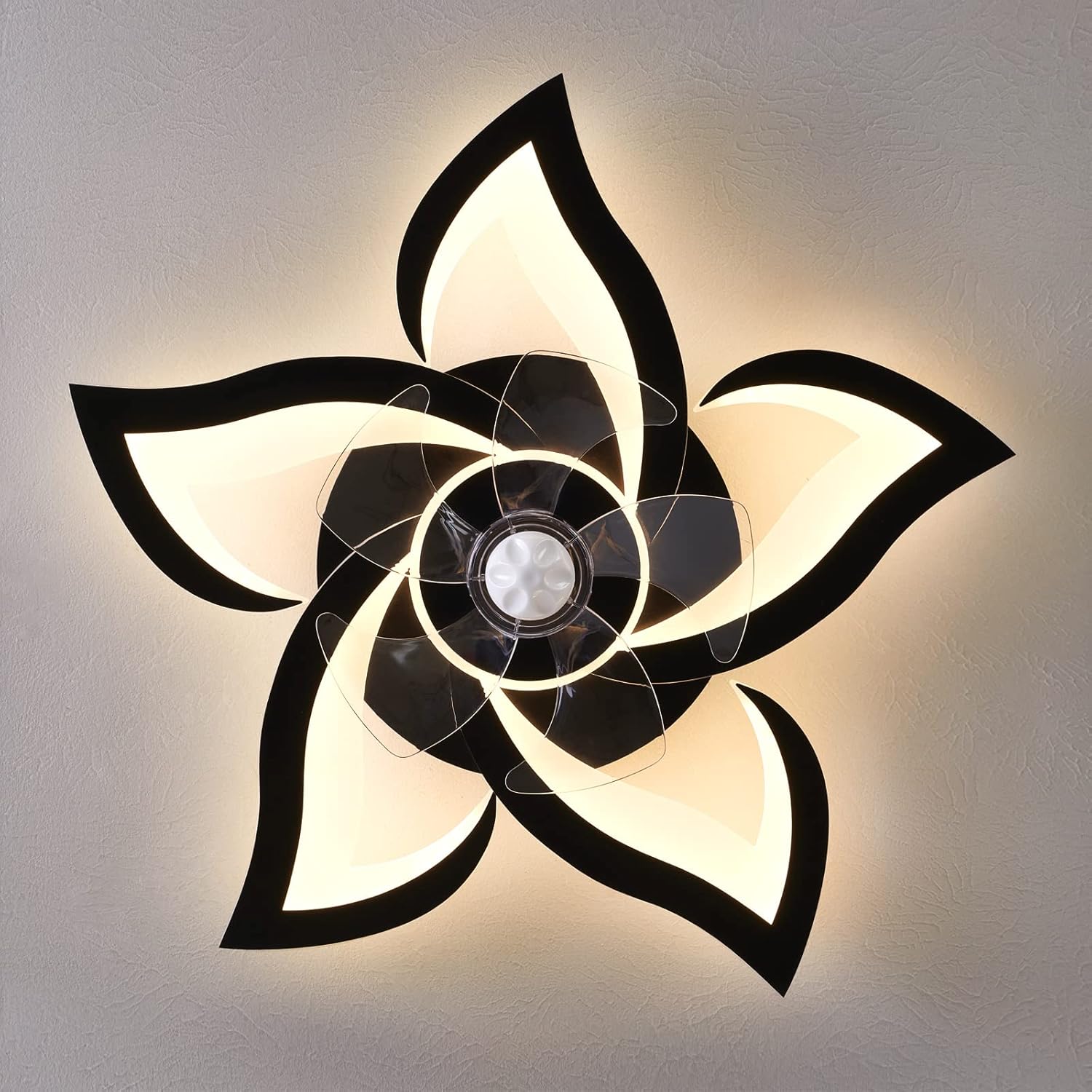 Ceiling Fan with Lights Remote Control - Image 8