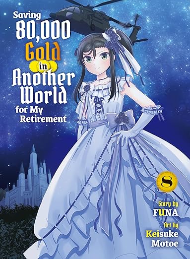 Saving 80,000 Gold in Another World for My Retirement