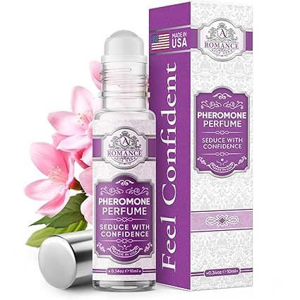 Long Lasting Pheromones Perfumes for Women