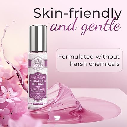 Long Lasting Pheromones Perfumes for Women - Image 3