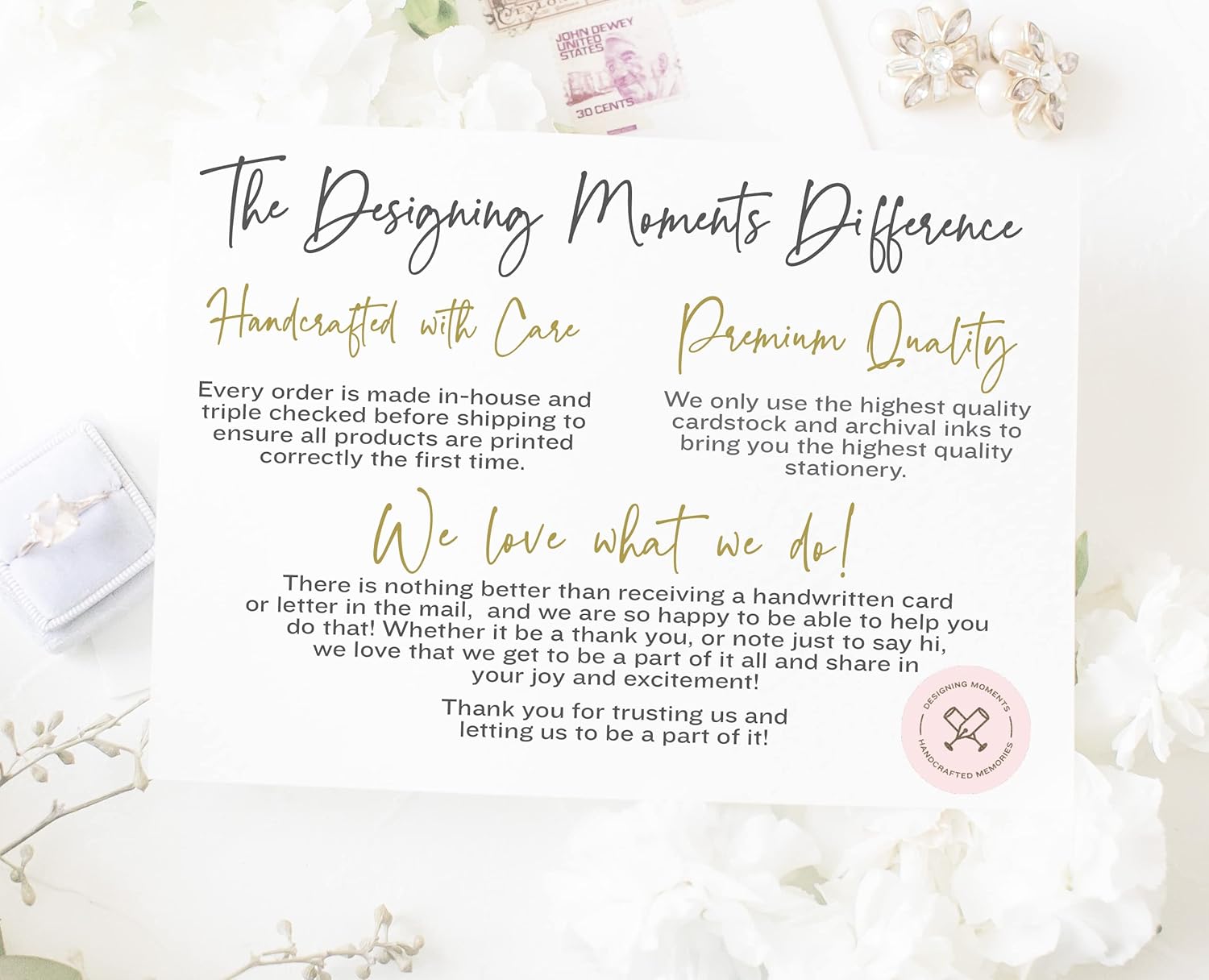 Sleepaway Camp Lined Flat Cards for Campers - Image 4