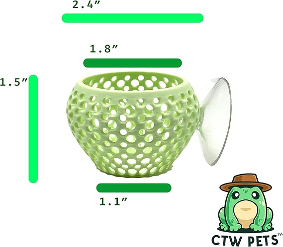 CTWPets Betta Bulb Hide | Betta Rest Fish Tank Ornament - Image 2