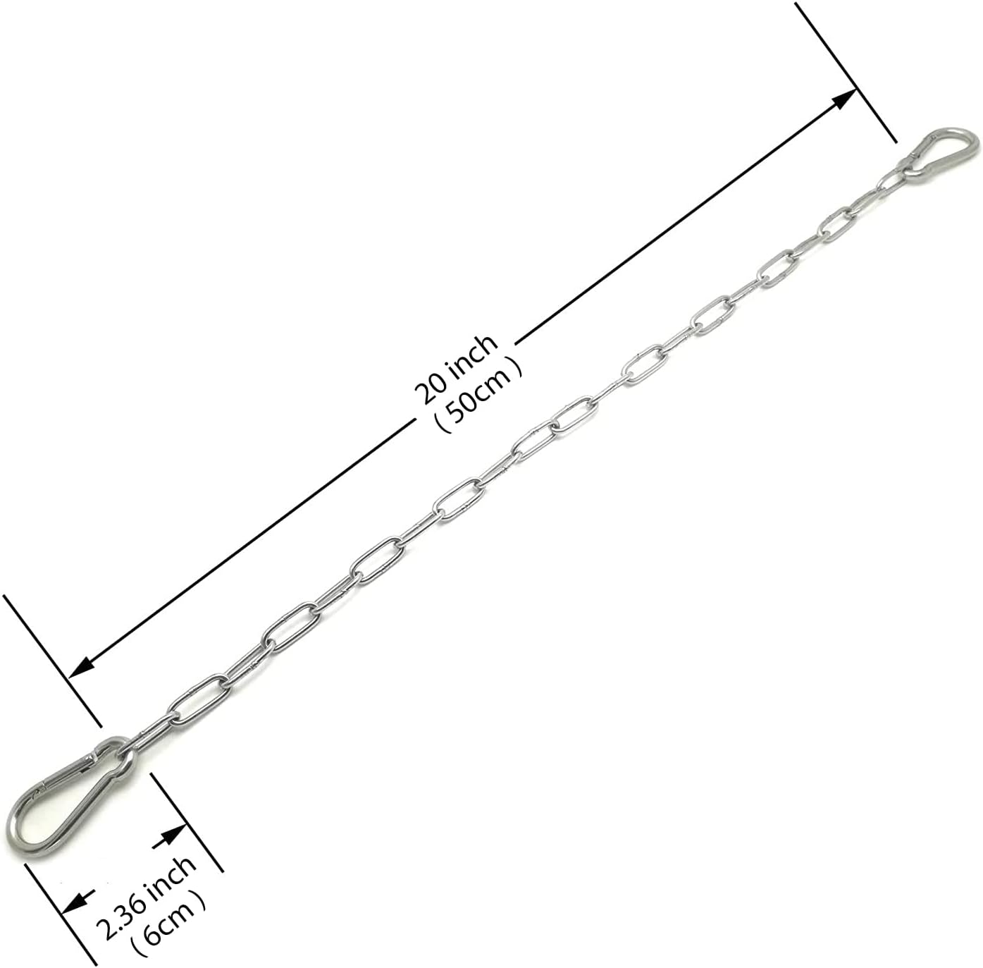 Gate Chain for Outdoor Fence - Image 7