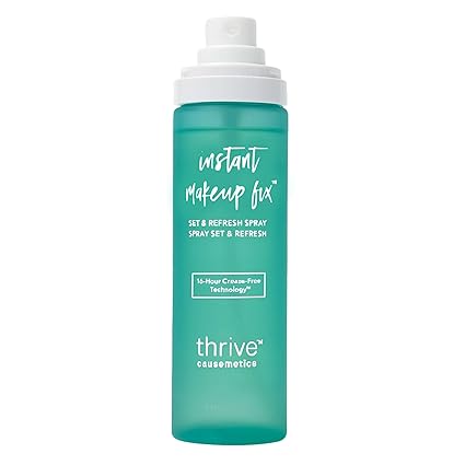 Thrive Causemetics Instant Makeup Fix Set & Refresh Spray