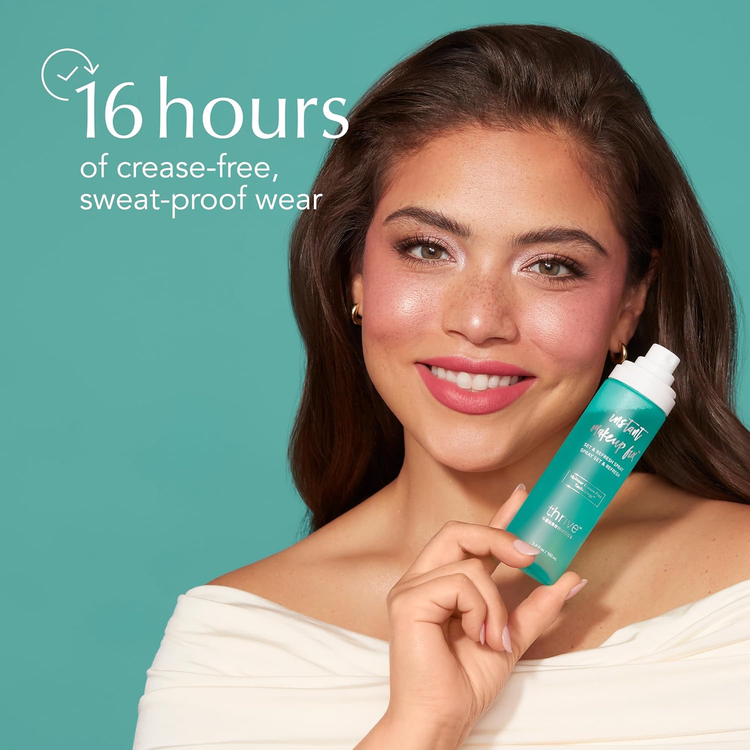 Thrive Causemetics Instant Makeup Fix Set & Refresh Spray - Image 5