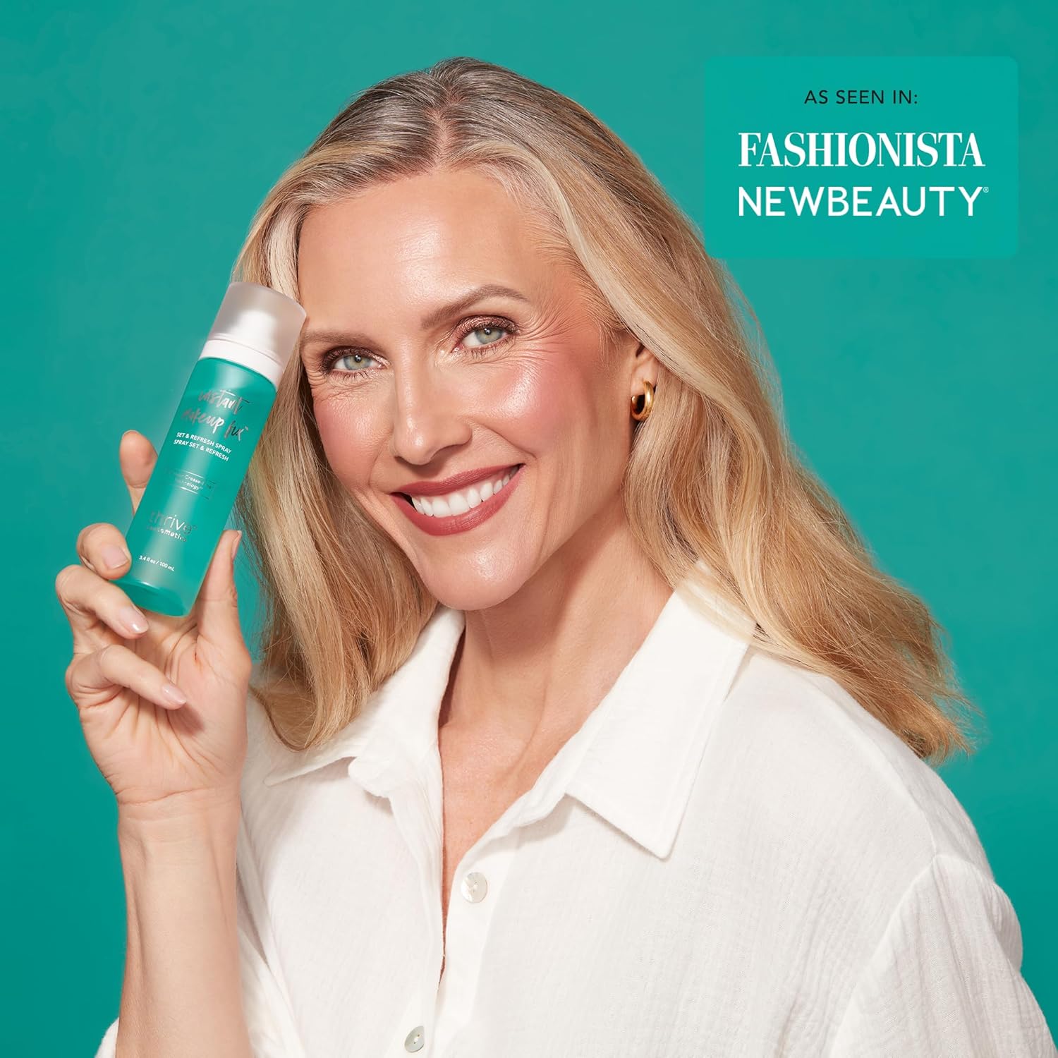 Thrive Causemetics Instant Makeup Fix Set & Refresh Spray - Image 7