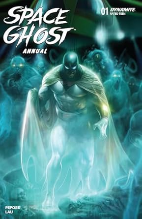 Space Ghost Annual