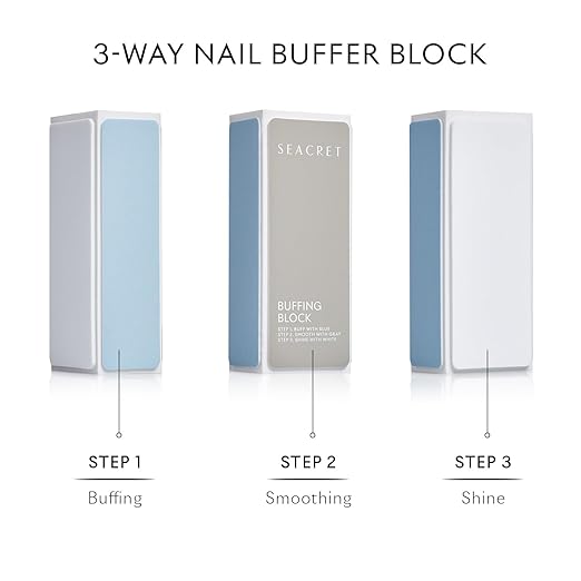 SEACRET NAIL CARE COLLECTION - Image 4