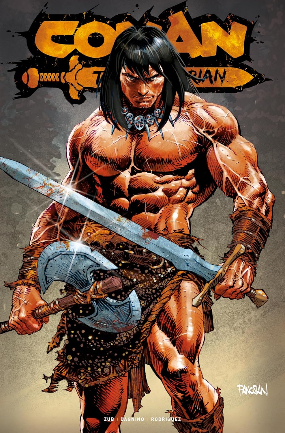 Conan the Barbarian (2023)
