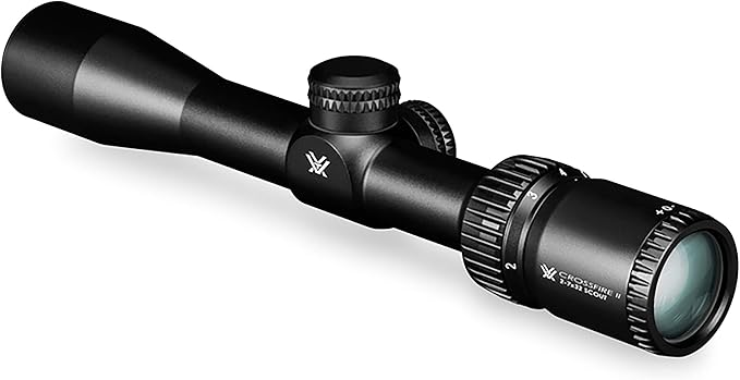 Vortex Optics Crossfire II Second Focal Plane, 1-inch Tube Riflescopes - Image 2
