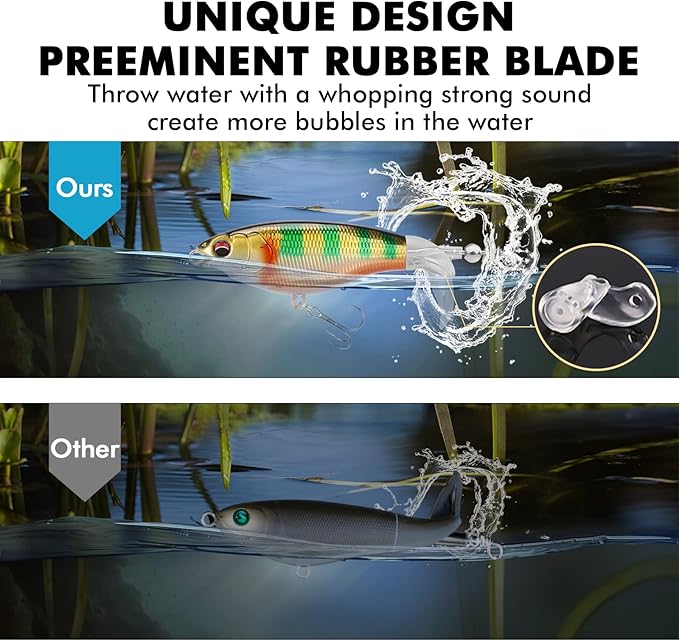 TRUSCEND PoPobait with BKK Hooks - Image 4