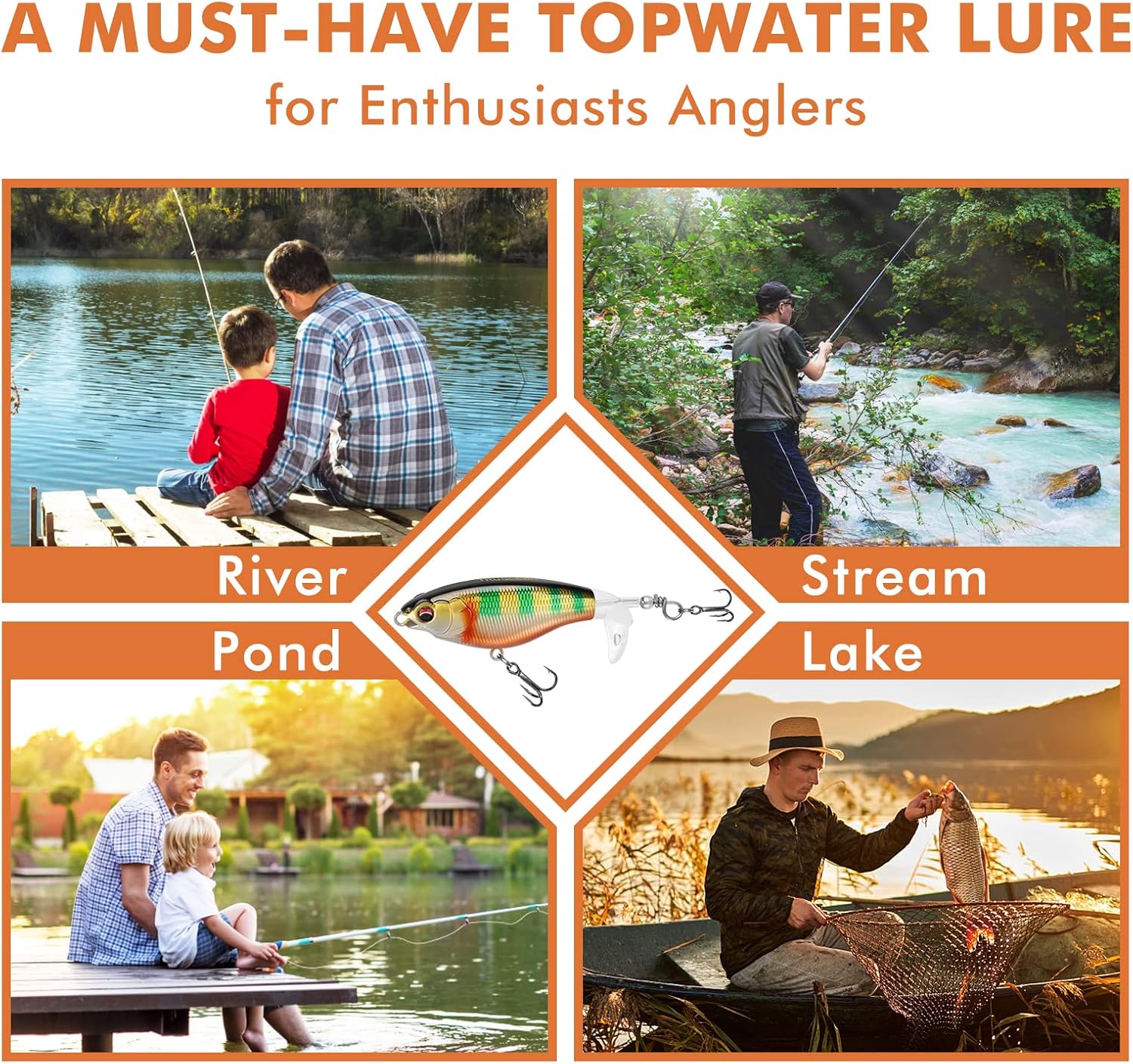 TRUSCEND PoPobait with BKK Hooks - Image 7