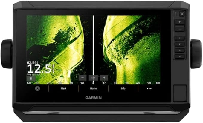 Garmin ECHOMAP UHD2 93sv with GT56 Transducer