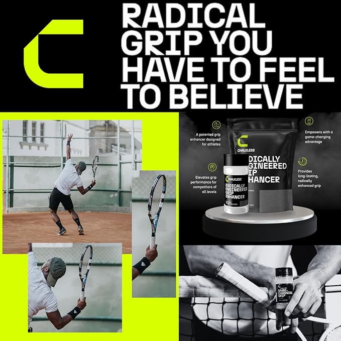 Grip Enhancer, Less Mess Non Toxic Replacement for Liquid Chalk - Image 3