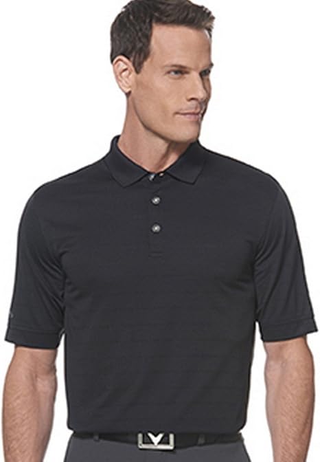 Callaway Men's Short Sleeve Opti-Dri™ Performance Golf Polo Shirt - Image 4