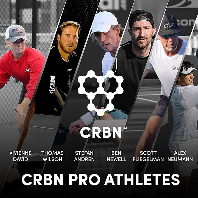 CRBN Pickleball Paddle Eraser - Image 6