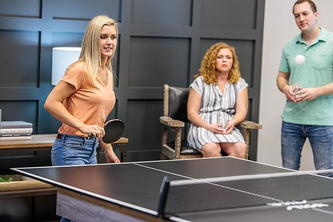 STIGA Premium Table Tennis Conversion Top - Image 2