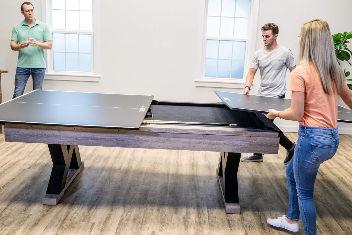 STIGA Premium Table Tennis Conversion Top - Image 3