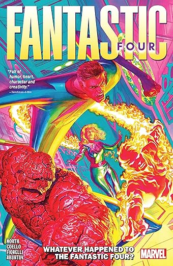 Fantastic Four by Ryan North Vol. 1