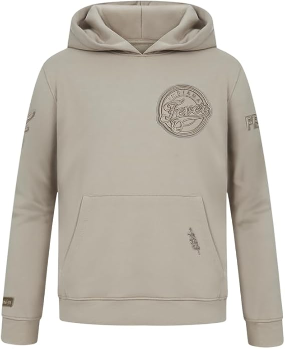 Big Boys WNBA Neutral Fleece Pull Over Hoodie