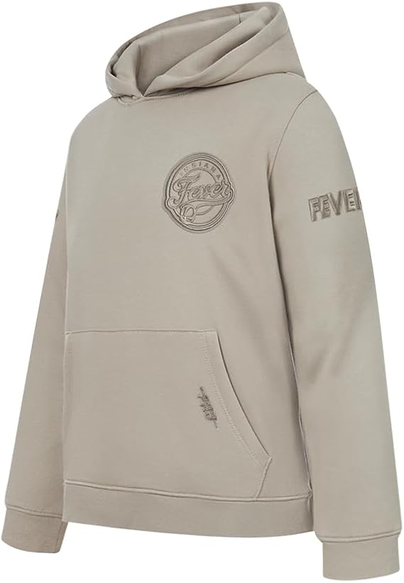 Big Boys WNBA Neutral Fleece Pull Over Hoodie - Image 3