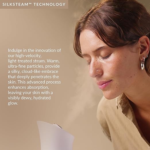 PMD SilkSteam Pro - Spa-Grade Facial Steamer - Image 4