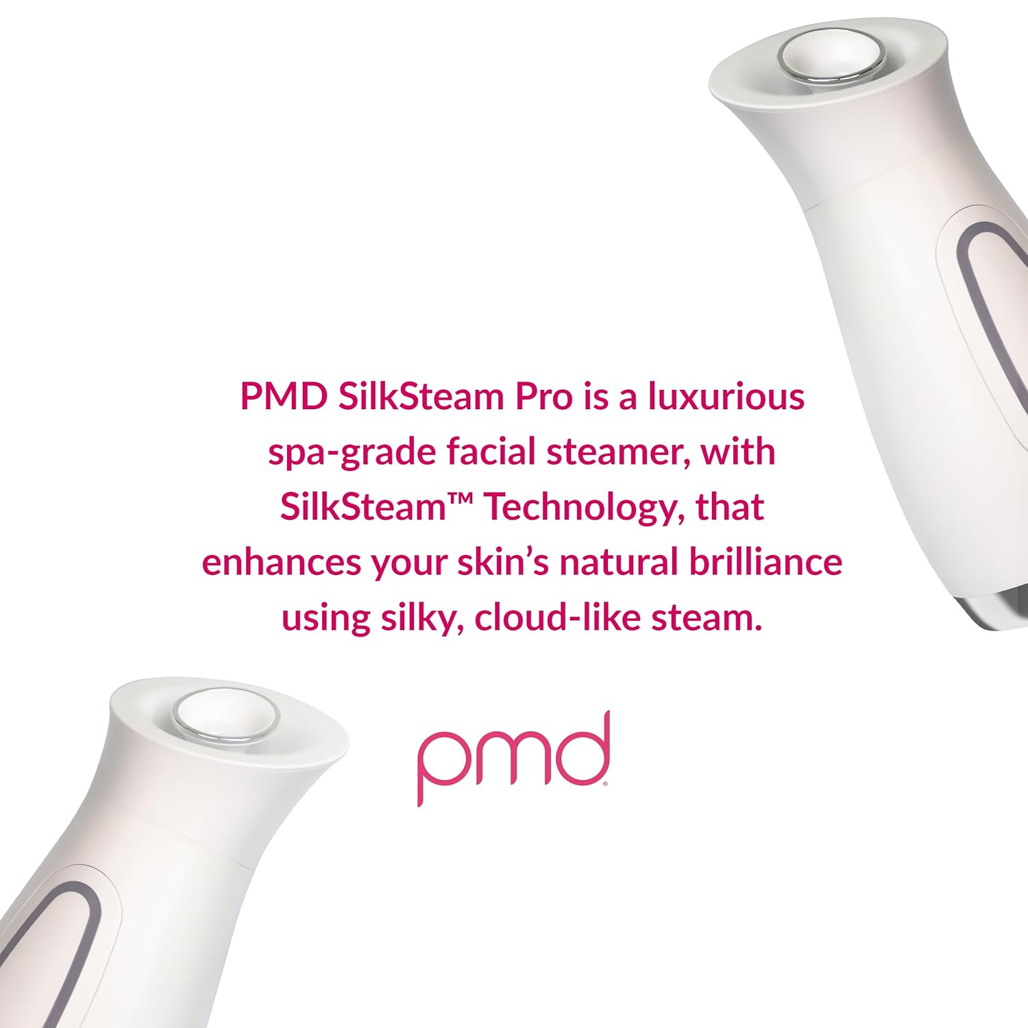 PMD SilkSteam Pro - Spa-Grade Facial Steamer - Image 9