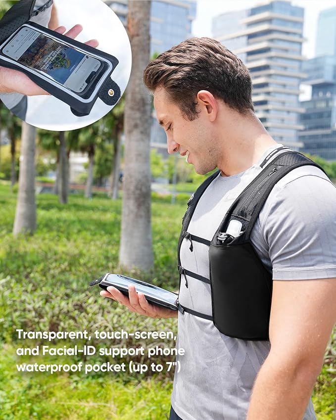 Running Vest for Women Men, USA Original Patent - Image 4