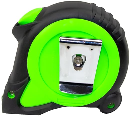 Komelon SL2825 Self Lock 25-Foot Power Tape - Image 3