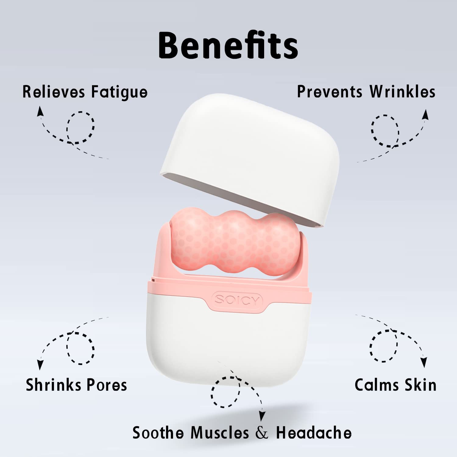 Ice Roller for Face and Eyes - Image 2