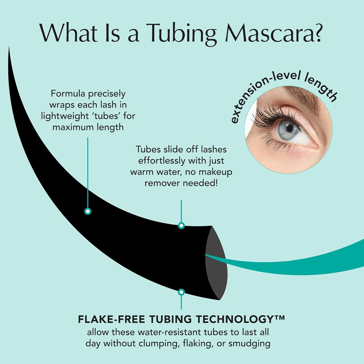 Thrive Causemetics Liquid Lash Extensions Mascara - Image 3