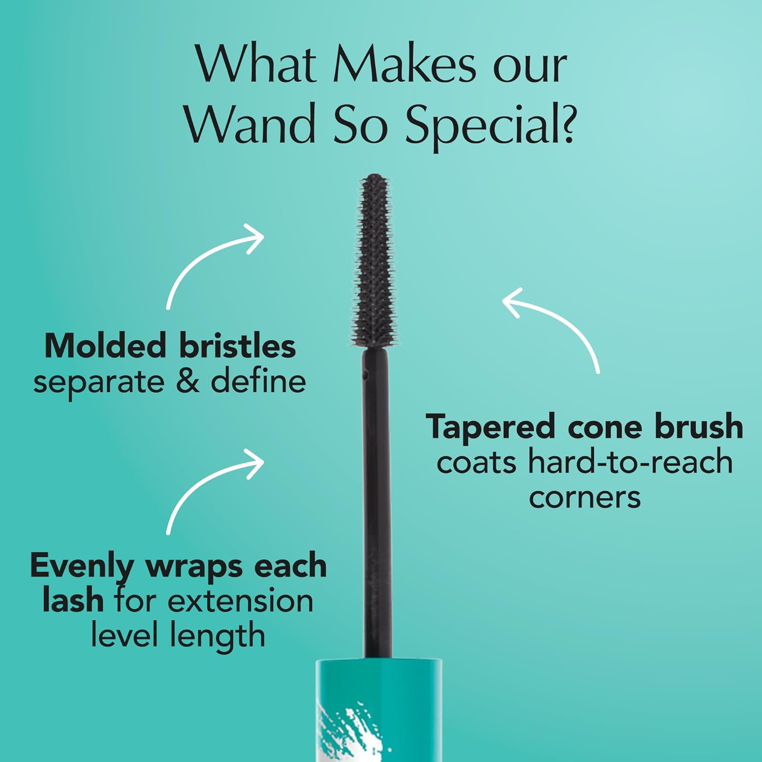 Thrive Causemetics Liquid Lash Extensions Mascara - Image 4