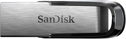 SanDisk 128GB Ultra Flair USB 3.0 Flash Drive - Image 2