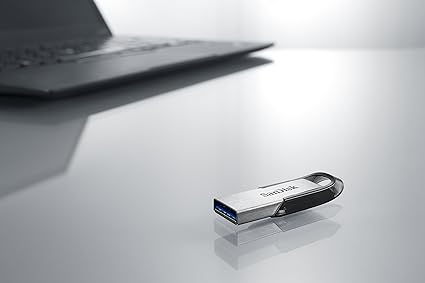 SanDisk 128GB Ultra Flair USB 3.0 Flash Drive - Image 5