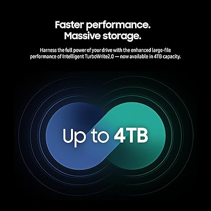 Samsung 990 EVO Plus SSD 2TB, PCIe Gen 4x4 - Image 5