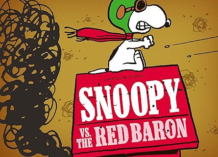 Snoopy vs. the Red Baron