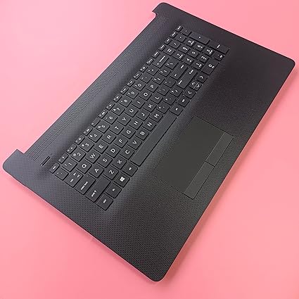 Replacement Laptop Upper Case Palmrest Non-Backlit Keyboard Non-PTP(73H0) Touchpad - Image 3