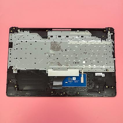 Replacement Laptop Upper Case Palmrest Non-Backlit Keyboard Non-PTP(73H0) Touchpad - Image 4