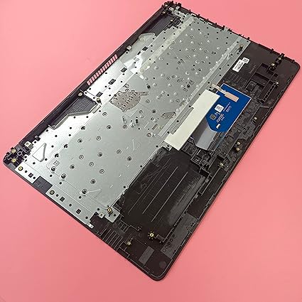 Replacement Laptop Upper Case Palmrest Non-Backlit Keyboard Non-PTP(73H0) Touchpad - Image 5