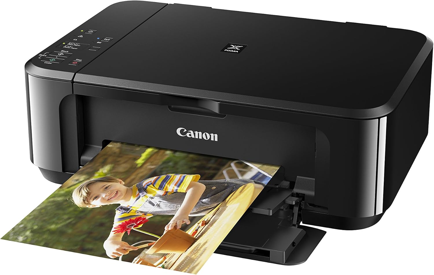 Canon Pixma MG3620 Wireless All-in-One Color Inkjet Printer - Image 2