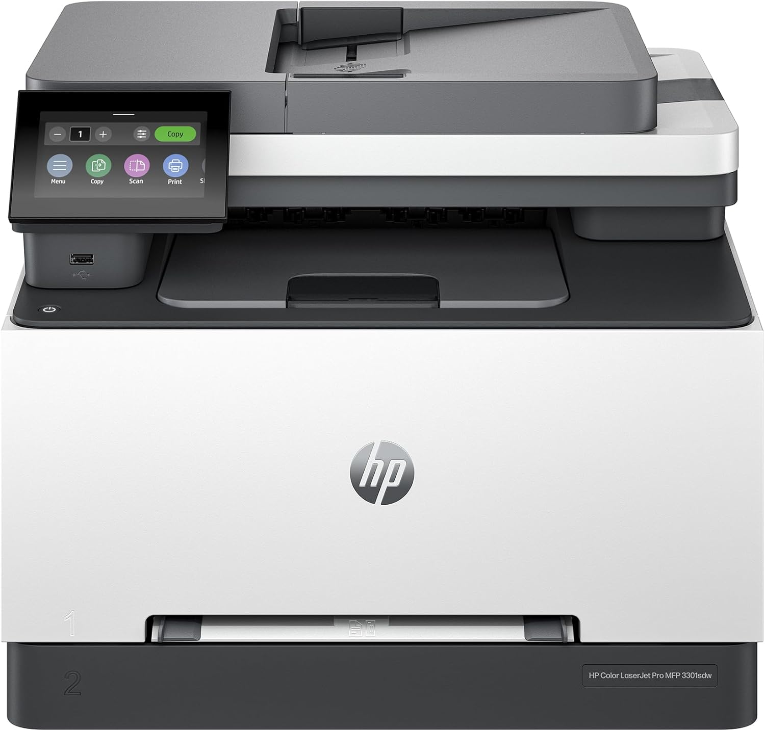 HP Color Laserjet Pro MFP 3301sdw Wireless All-in-One Color Laser Printer - Image 15